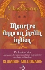 Livre Meurtre Dans Un Jardin