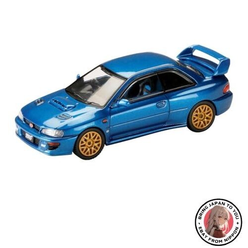 Hj64 subaru impreza 22b - 1/64,