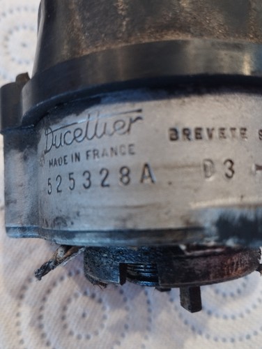 Allumeur ducelier pour renault