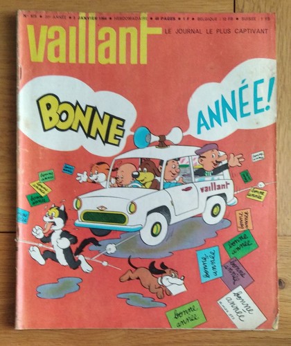 Vaillant - et, n°