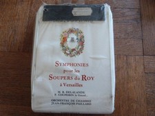 cartouche 8 pistes cartridge 8trk -  SYMPHONIES POUR LES SOUPERS DU ROY - sealed