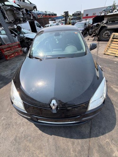 Capot renault megane phase - capot, 3