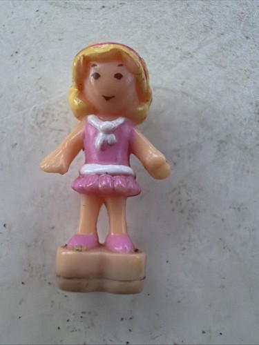 Figurine polly pocket 1997 - polly,