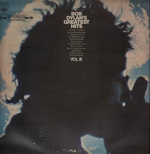 Bob dylan greatest hits - dylan,