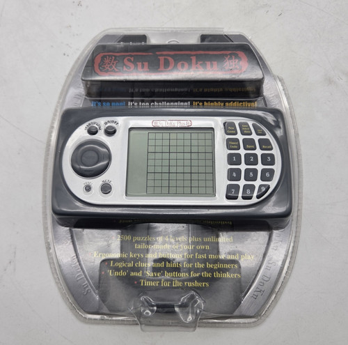 Sudoku doku handheld - su,