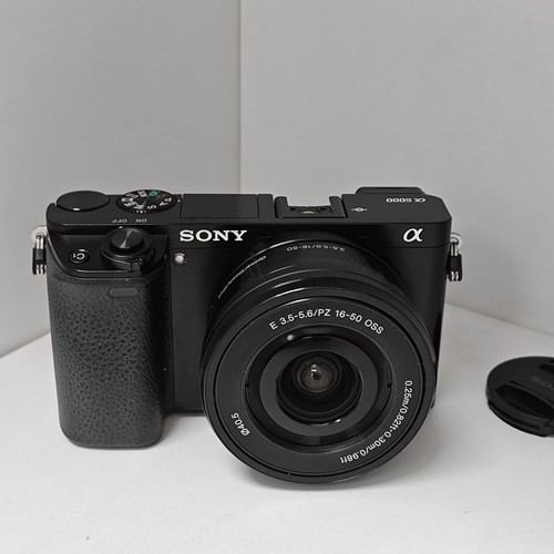Sony alpha a6000 mirrorless - alpha,