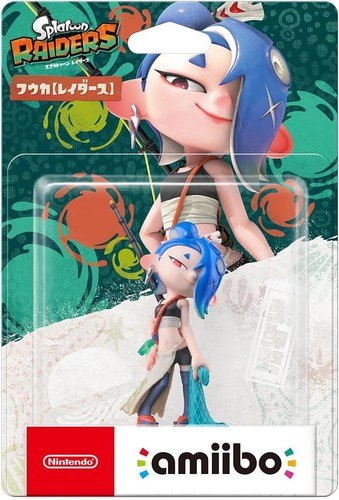 Nintendo amiibo shiver - nintendo,