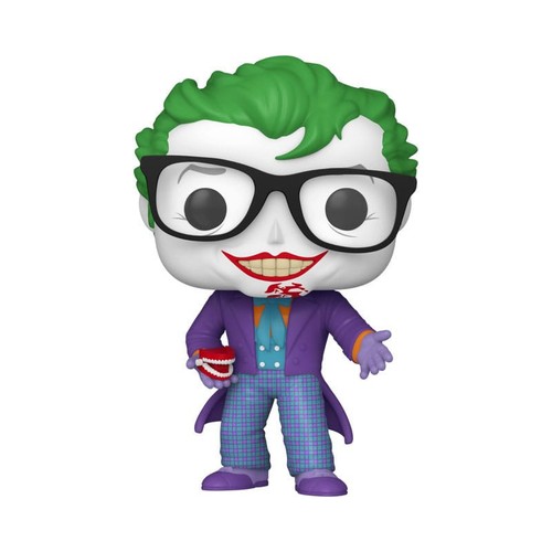 Batman 85e anniversaire pop - batman,