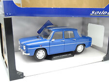 Solido 1/18 - Renault 8