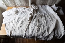 Lot de 4 chemises en tissu