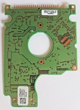 Carte PCB contrôleur disques