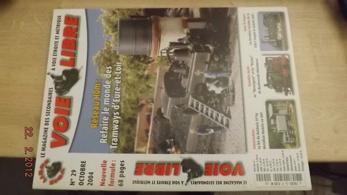 Revue voie libre 29 - revue,