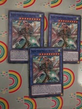 Yugioh 3x Raging Storm Dragon Beaufort IX BLVO-EN082