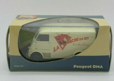 1/43 Peugeot DMA Vache qui Rit