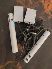 Lot de 2 Micro/Microphone pour Nintendo GameCube GC - Officiel Nintendo