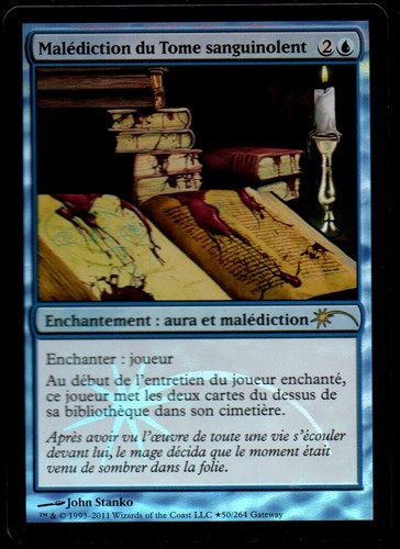 Mrm foil mal diction - foil, mal�diction