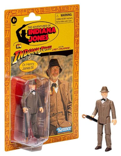 Figurine action henry jones - figurine,