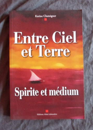 Karine chateigner entre ciel - karine,