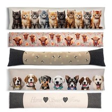 Boudin De Porte Contre Le