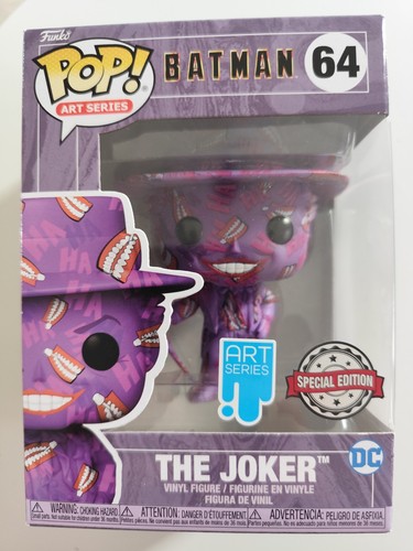 Funko pop batman the - -,
