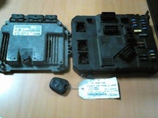 Kit de demarrage PEUGEOT 206