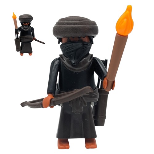 Playmobil figurine voleur
