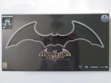 Batman Arkham Asylum Edition Collector - Version FR - Sony PS3 (COMME NEUF)