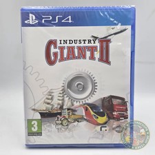 Industry Giant II PS4 [NEUF]