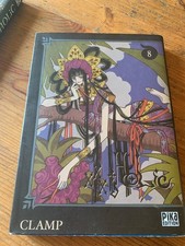 XXX HOLIC volume  8  - Manga VF