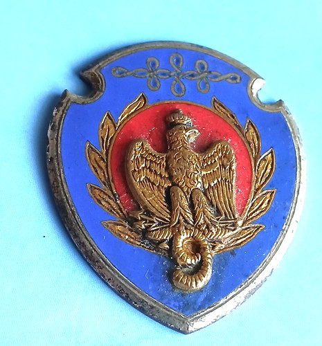 Insigne militaire rh - insigne,