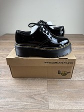 Martens 1461 quad - dr.,