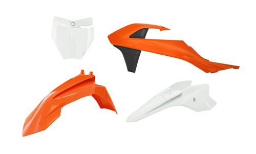 Racetech kit plastique - racetech, 4