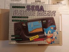 Boite Game Gear Vintage - En Excellent État