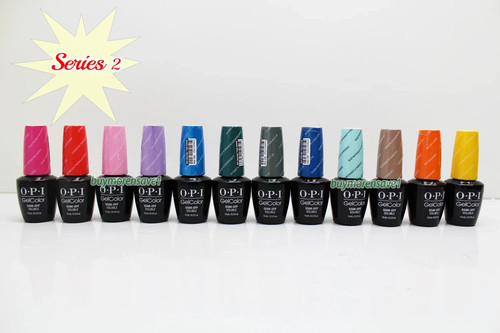 Gel polish opi gelcolor - gel,