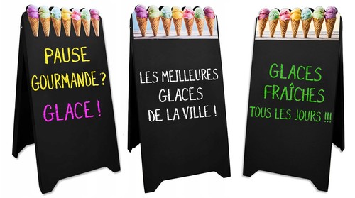 Stop trottoir glace - stop-trottoir,