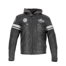 HELSTONS Blouson Cuir Homme