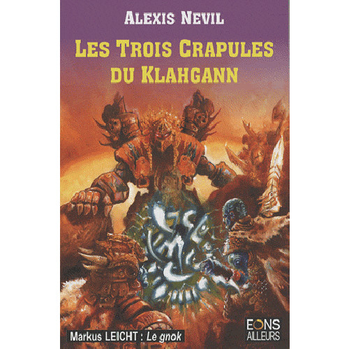 Les trois crapules - les,