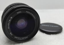Objectif Prakticar Pentacon MC Zoom 35-70mm, 3,5-4,5. Très bon état 