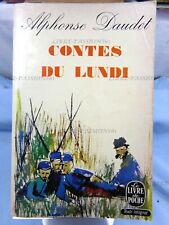CONTES DU LUNDI, ALPHONSE