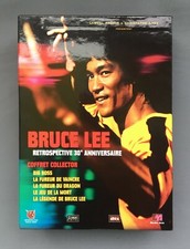 COFFRET COLLECTOR 5 DVD +