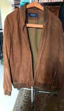 Blouson en Daim Neuf pour