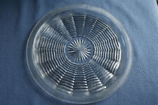 Plat rond à gâteau tarte