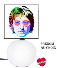 Lampe de chevet John Leon