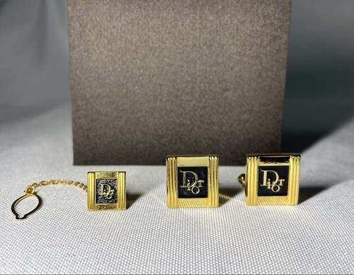 Coffret boutons manchette - i,