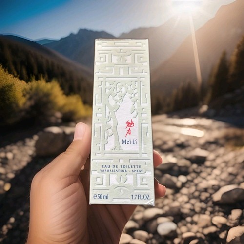 Mei eau toilette - de, de