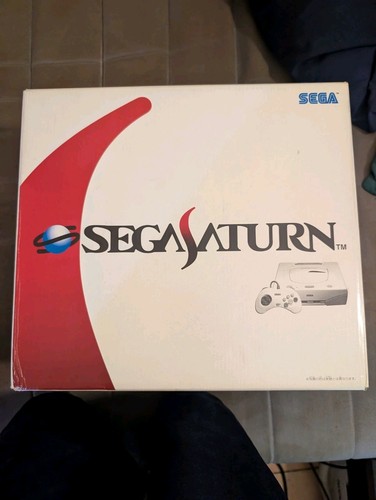 Sega saturn console version - sega, (version