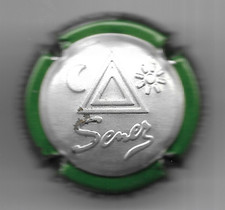 capsule de champagne SENEZ