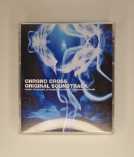 Chrono Cross - SQEX-10047~9 -