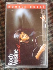ROCH VOISINE: DOUBLE /Cassette