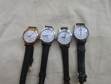 MONTRE BRAILLE mécanique